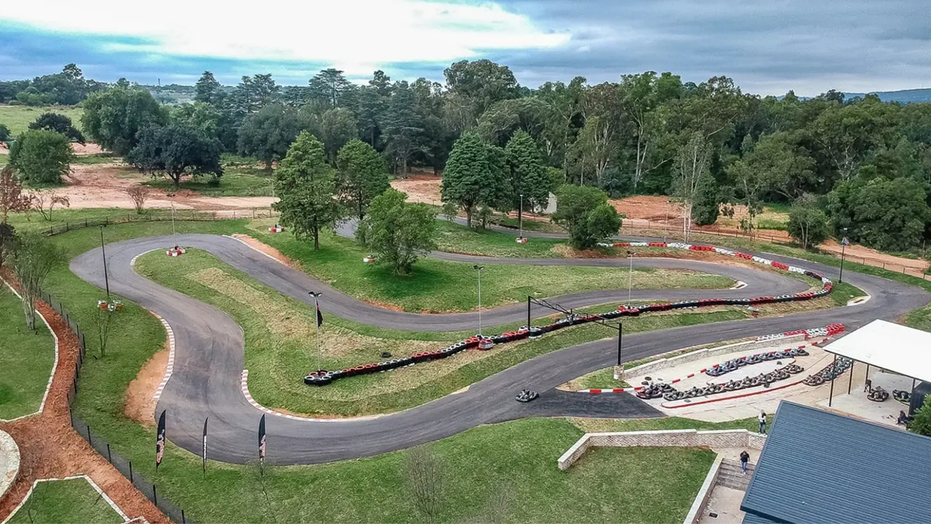 Finish the Day on a High-Speed High