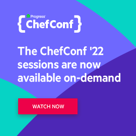 chefconf 22 on demand